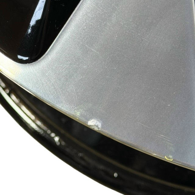 2022 2023 2024 2025 LUCID AIR REAR WHEEL RIM ORIGINAL FACTORY R21 9.5J OEM USED