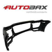 2015 2016 2017 PORSCHE CAYENNE TURBO GTS FRONT BUMPER COVER OEM USED 7P5807221E