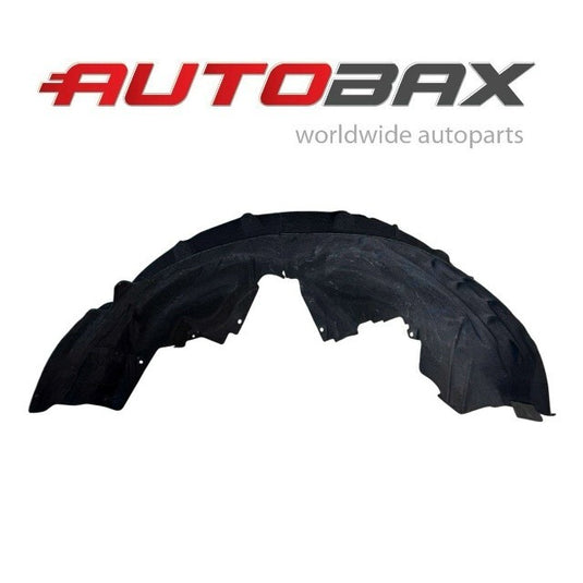 2022 2023 2024 2025 2026 AUDI RS6 REAR PASSENGER WHEEL FENDER SPLASH GUARD OEM