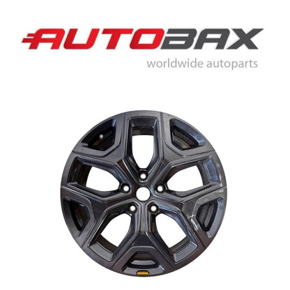 2022 2023-2025 RIVIAN R1S ADVENTURE WHEEL RIM ORIGINAL FACTORY R22 8.5J ET48 OEM