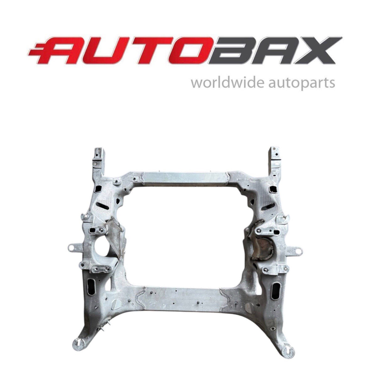 2022 2023-2026 MERCEDES BENZ R232 SL63 FRONT SUBFRAME CROSSMEMBER CARRIER CRADLE