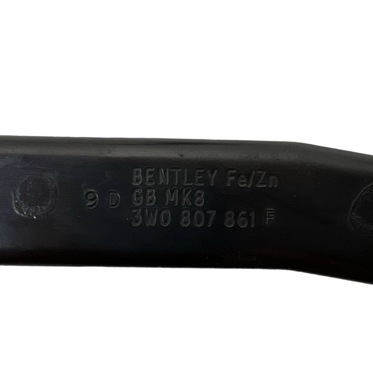 2006-2010 BENTLEY CONTINENTAL FLYING SPUR FRONT CENTER MOUNT SUPPORT BRACKET