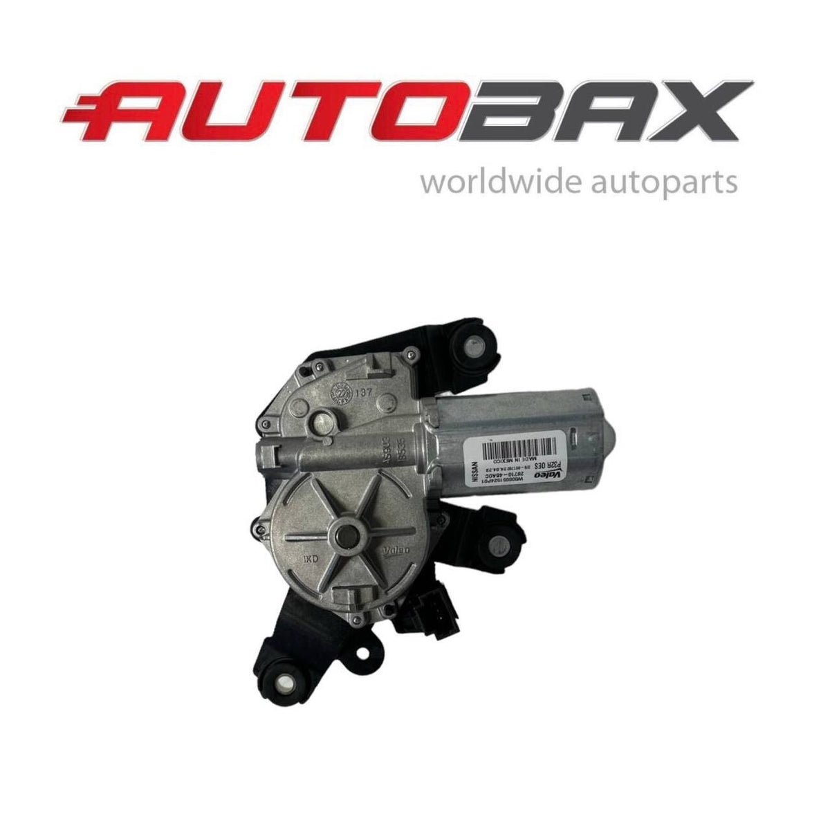 2015 2016 2017 2018 2019 2020 NISSAN ROGUE REAR WIPER MOTOR OEM NEW 287104BA0C