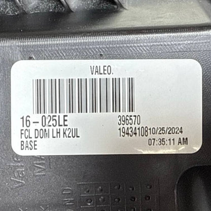 2015 2016 2017-2020 CADILLAC ESCALADE FRONT LEFT FOG LIGHT TURN SIGNAL DRIVER
