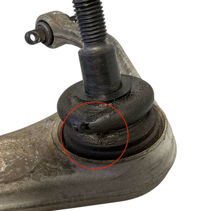 2004 2005 2006-2009 LAMBORGHINI GALLARDO REAR LEFT OR RIGHT UPPER CONTROL ARM