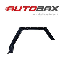 2024 2025 2026 TESLA CYBERTRUCK FRONT LEFT WHEEL ARCH FLARE FENDER MOLDING TRIM