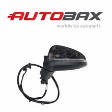 2018 2019 2020 AUDI RS4 AVANT QUATTRO DRIVER SIDE VIEW MIRROR LEFT BLACK OEM 