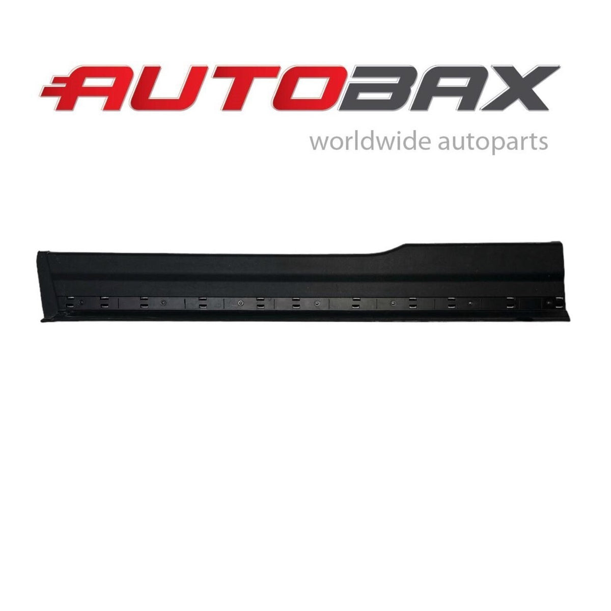 2022-2024 R1T R1S RIVIAN FRONT RIGHT PASSENGER DOOR LOWER MOLDING TRIM PASSENGER