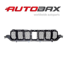 2022 2023 2024 2025 JEEP WAGONEER FRONT BUMPER RADIATOR GRILLE GRILL OEM USED