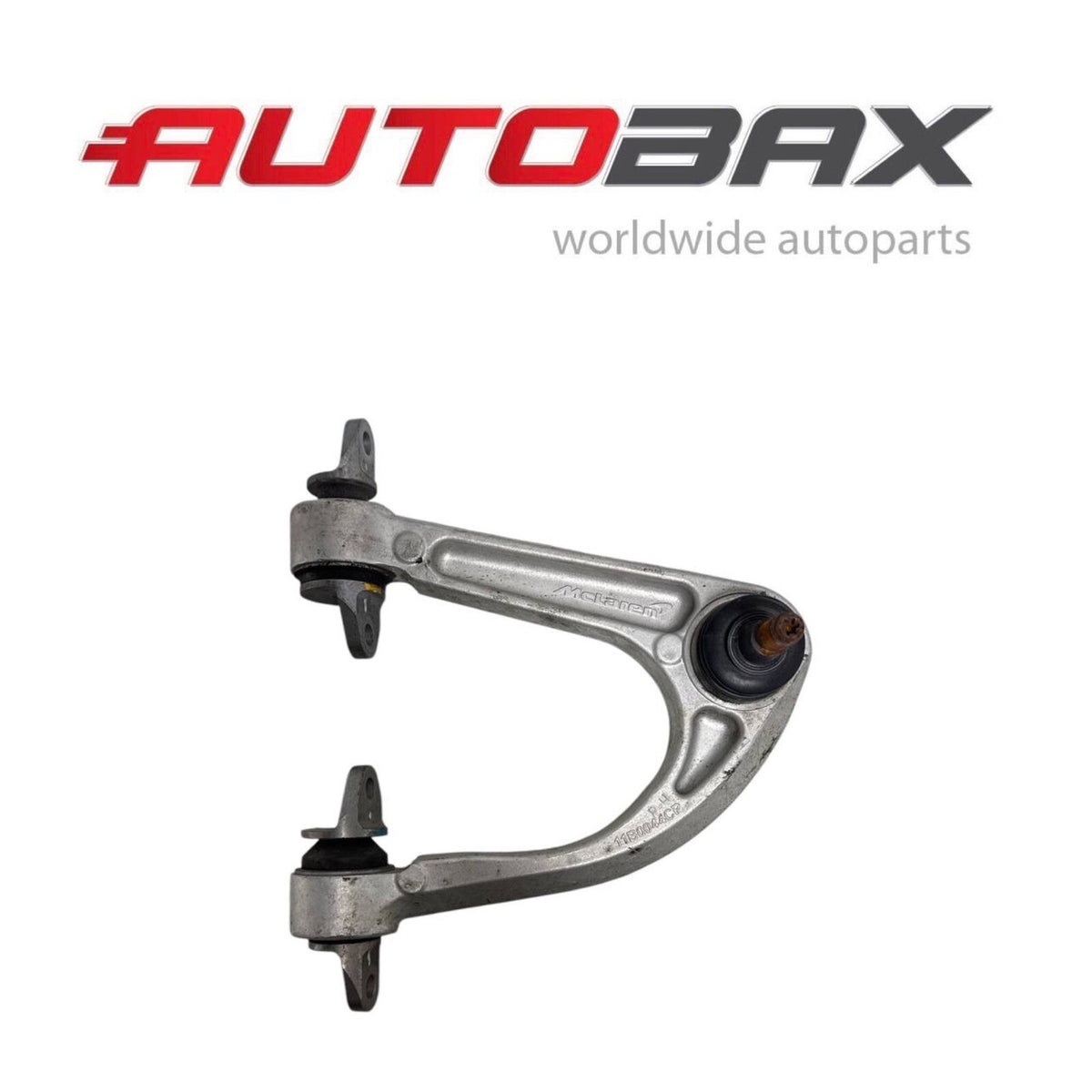 2015 2016-2021 MCLAREN 570S 650S FRONT RIGHT PASSENGER SIDE UPPER CONTROL ARM