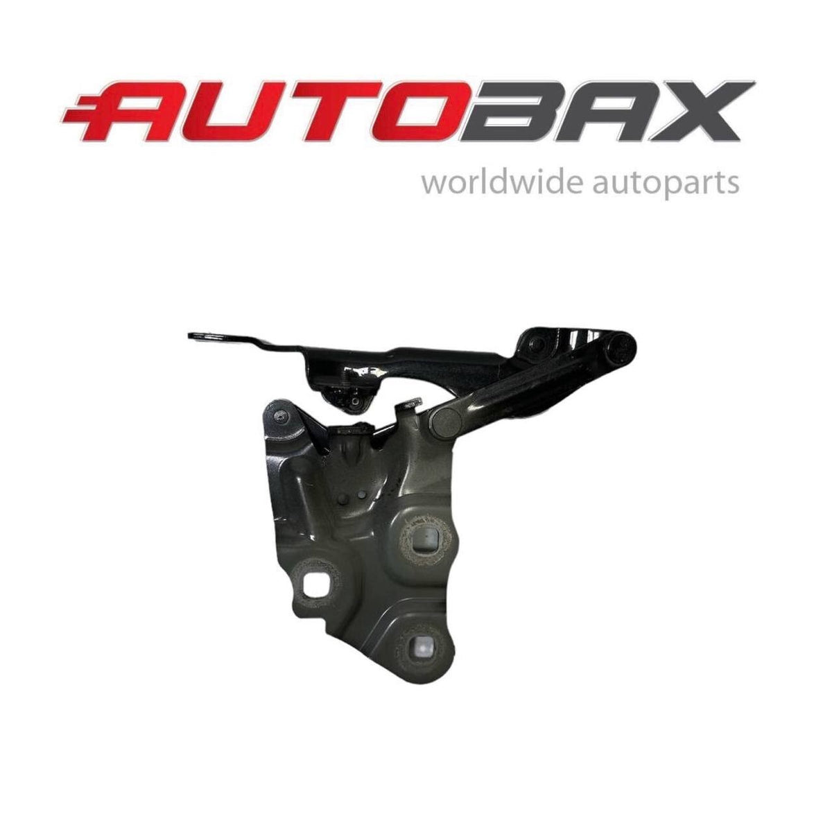 2011 2012 2013 2013 2014-2018 X3 F25 X4 F26 FRONT LEFT HOOD DRIVER HINGE SUPPORT