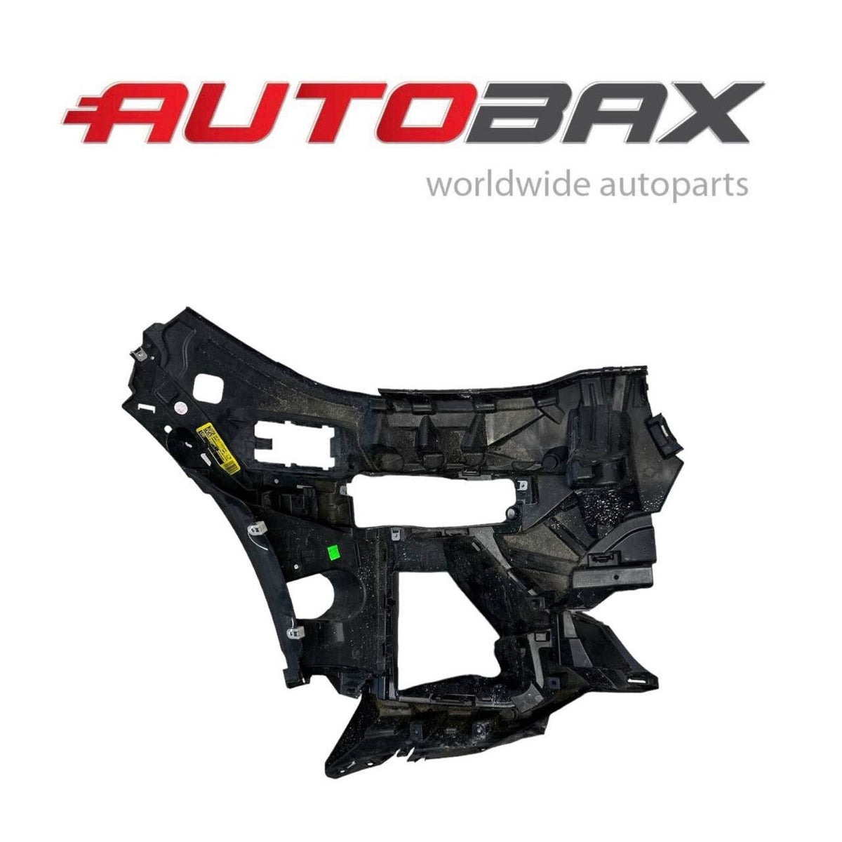 2019 2020 2021 2022 BMW X7 G07 FRONT LEFT FOG LIGHT BRACKET MOUNT SUPPORT DRIVER