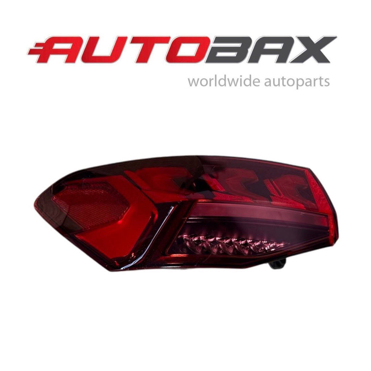 2021 2022 2023 2024 AUDI A3 REAR LEFT DRIVER SIDE TAILLIGHT LAMP OEM NEW