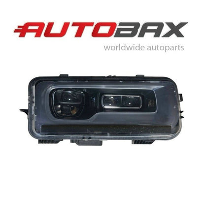 2019 2020 2021 2022 2023 ROLLS ROYCE CULLINAN RIGHT PASSENGER HEADLIGHT HEADLAMP