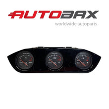 2010 2011-2014 LAMBORGHINI GALLARDO OIL WATER PRESSURE VOLT GAUGE BATTERY DASH