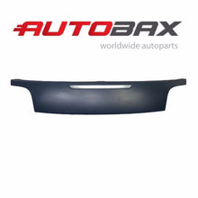 2011 2012 2013 2014 2015 AUDI R8 REAR BUMPER UPPER TRIM COVER OEM 427 807 649