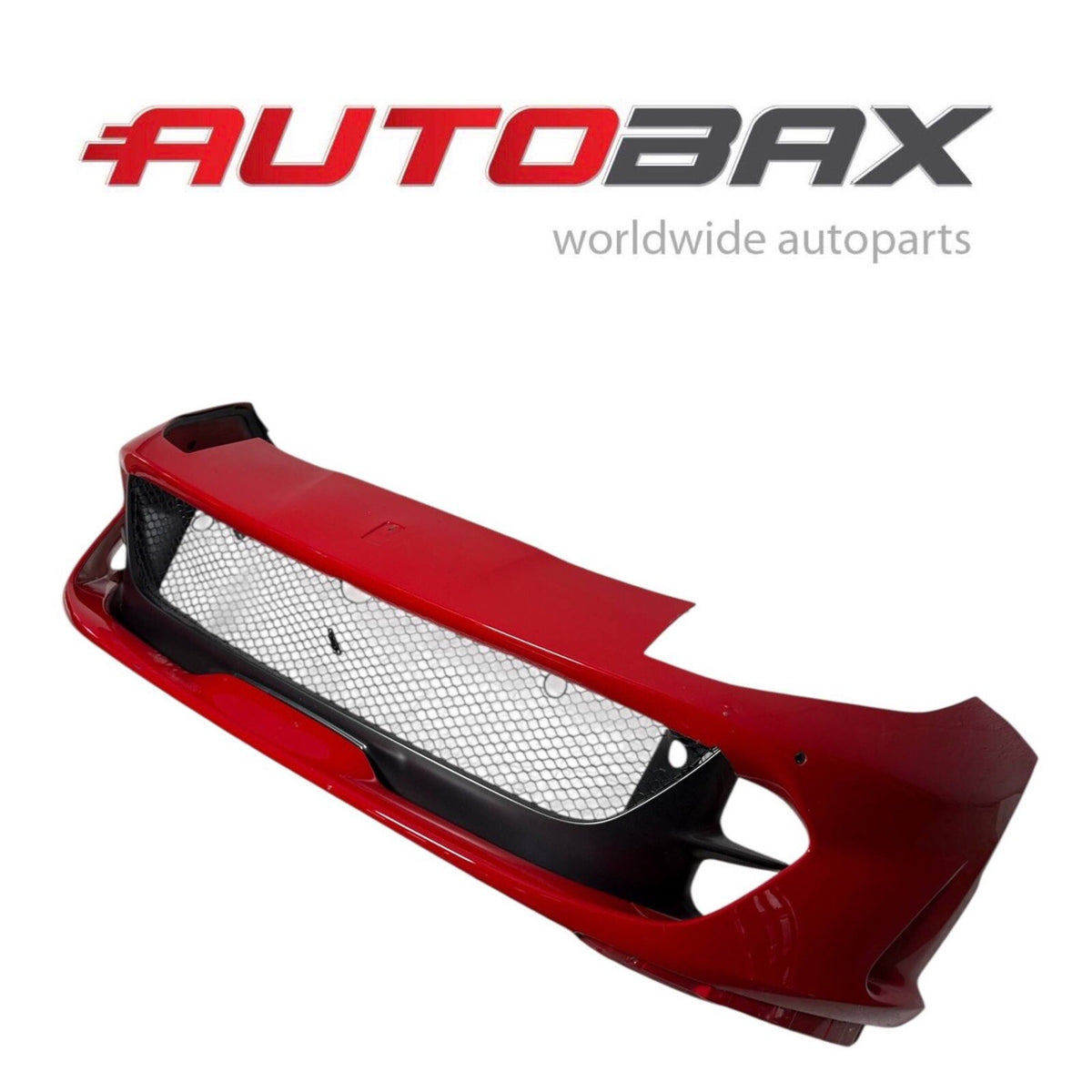 2018 2019 2020 2021 2022 FERRARI 812 SUPERFAST FRONT BUMPER COVER W/ GRILLE OEM