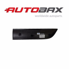 2014 2015-2018 PORSCHE MACAN CARBON RIGHT SIDE REAR DOOR LOWER TRIM MOLDING OEM