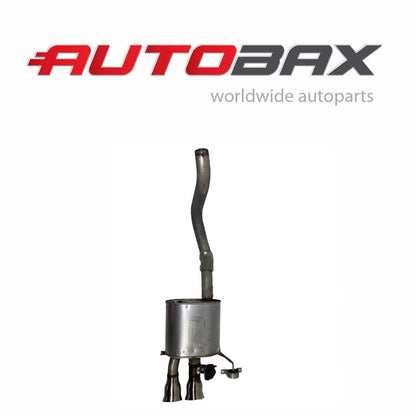 2015 2016 2017 2018 CHEVROLET CORVETTE C7 REAR RH REGHT EXHAUST MUFFLER W/ PIPE