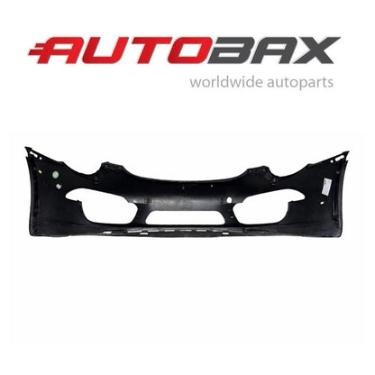 2012 2013 2014 2015 PORSCHE 911 991 CARRERA FRONT BUMPER COVER OEM USED