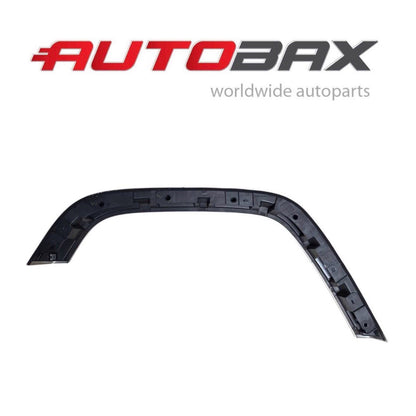 2019-2024 MERCEDES BENZ G63 G65 FRONT FENDER RIGHT PASSENGER FLARE MOLDING TRIM