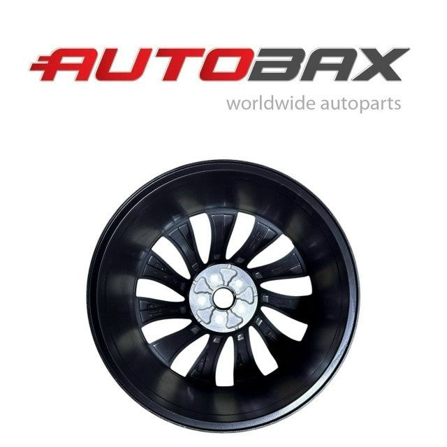2020 2021 2022-2024 TESLA MODEL Y REAR WHEEL RIM ORIGINAL FACTORY R21 10.5J ET48