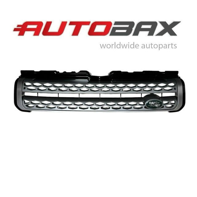2016 2017 2018 RANGE ROVER EVOQUE FRONT BUMPER GRILLE GRILL OEM NEW