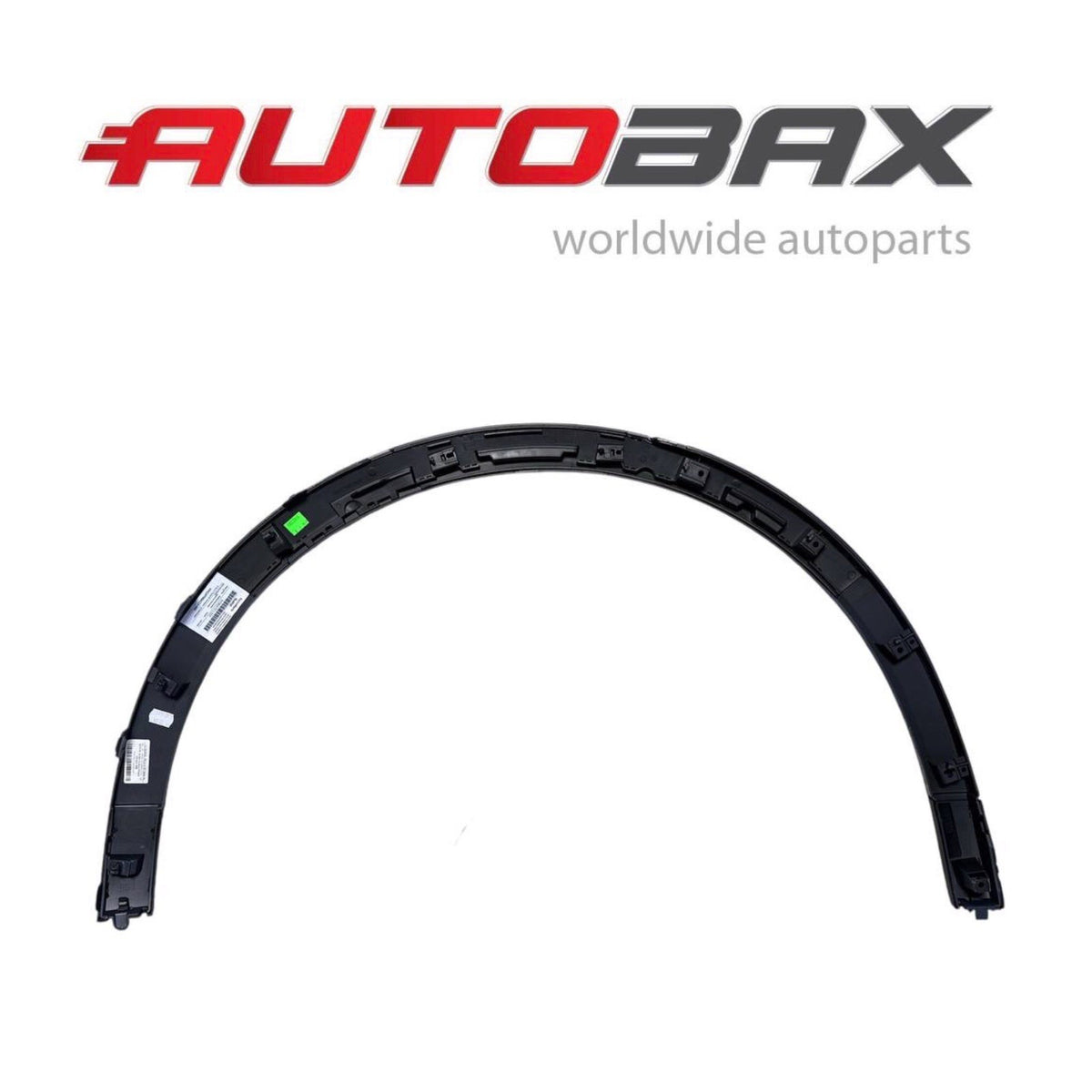 2019 2020 2021-2024 PORSCHE CAYENNE LEFT REAR FENDER DRIVER FLARE MOLDING TRIM