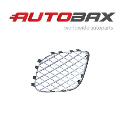 2006 2007-2011 BENTLEY CONTINENTAL FLYING SPUR FRONT BUMPER RIGHT GRILL GRILLE