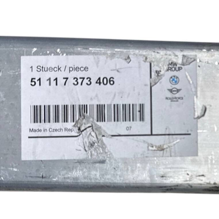 2019 2020 2021 2022-2025 BMW M850 840 G14 G15 FRONT REINFORCEMENT IMPACT BAR