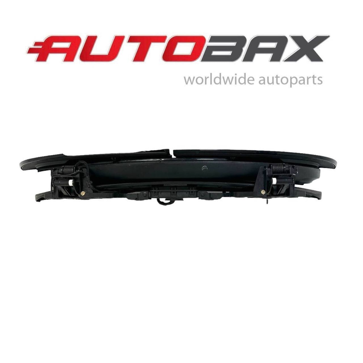 2010 2011 2012 2013-2016 PORSCHE PANAMERA REAR TAILGATE SPOILER WING TRIM PANEL