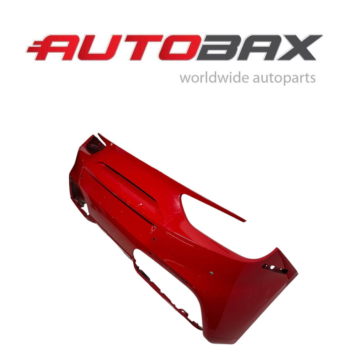 2016 2017 2018 2019 FERRARI 488 GTB REAR BUMPER COVER OEM USED 86637900