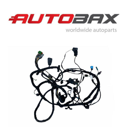 2009 2010 2011 2012-2015 JAGUAR XJ REAR BUMPER PARKING SENSOR WIRING HARNESS OEM