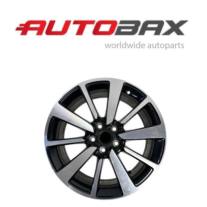 2022 2023 2024 2025 LUCID AIR WHEEL RIM ORIGINAL FACTORY R19 8J ET40