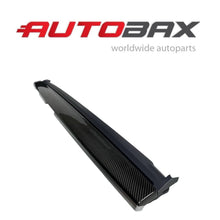 2020 2021 2022 2023 TESLA MODEL 3 Y CARBON FIBER DASHBOARD PANEL TRIM NEW