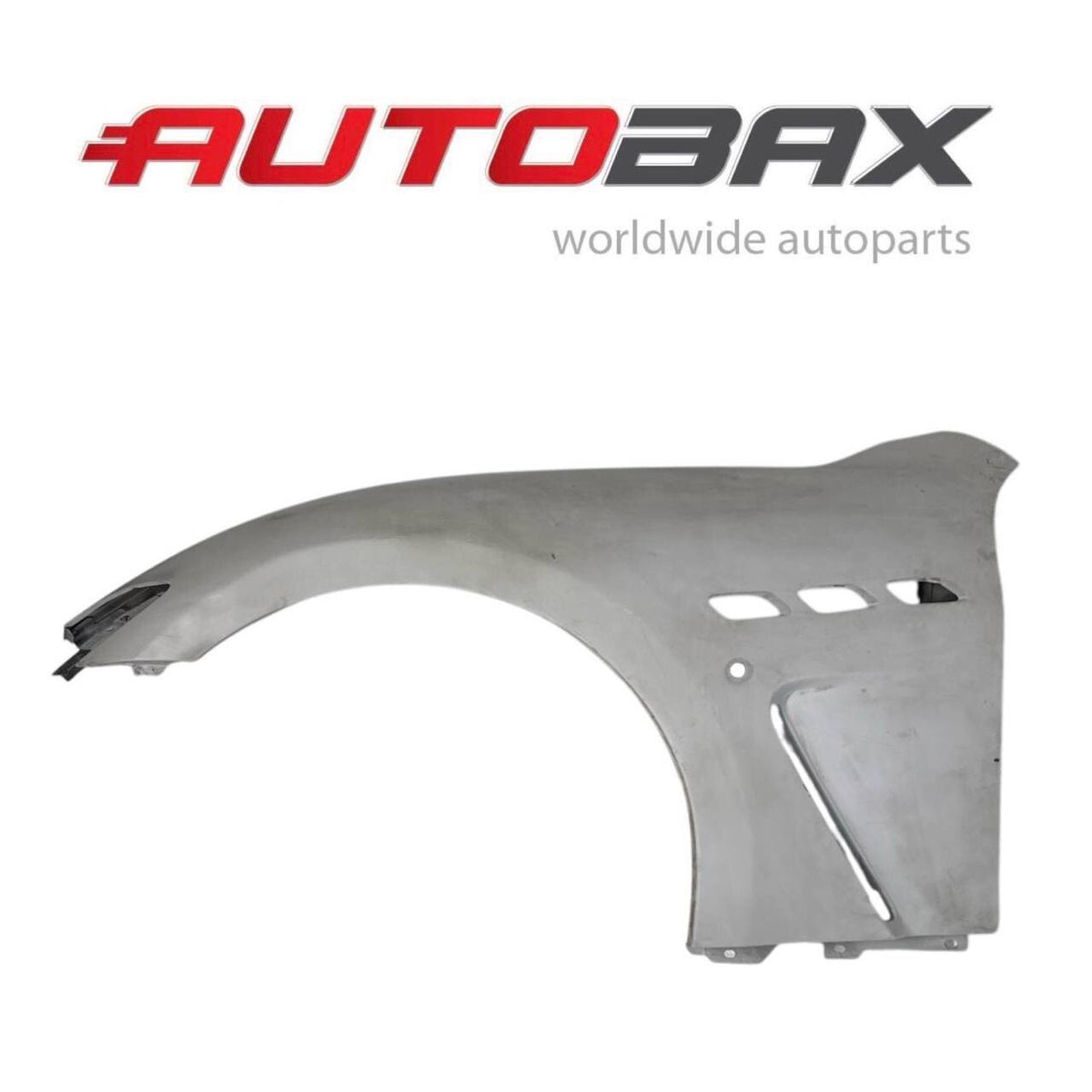 2008 2009 2010 2011 2012-2019 MASERATI GRANTURISMO MC FRONT LEFT DRIVER FENDER