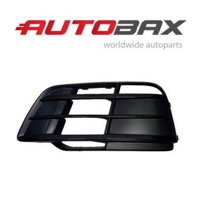 2016 2017 2018 2019 2020 AUDI Q5 S-LINE FRONT BUMPER LEFT GRILLE GRILL DRIVER