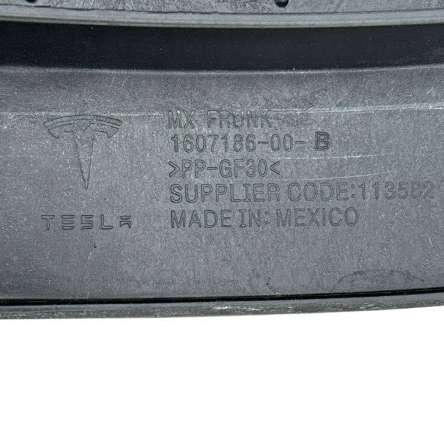 2021 2022 2023 2024 2025 TESLA MODEL X FRUNK TRAY STORAGE BOX COMPARTMENT NEW