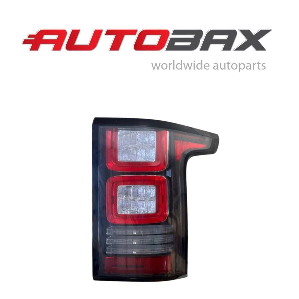 2013 2014 2015-2017 RANGE ROVER L405 REAR RIGHT PASSENGER SIDE TAILLIGHT LAMP