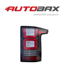 2013 2014 2015-2017 RANGE ROVER L405 REAR RIGHT PASSENGER SIDE TAILLIGHT LAMP
