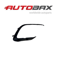 2018 2019 2020 MERCEDES-BENZ C217 AMG S550 FRONT BUMPER LEFT SPOILER COVER TRIM