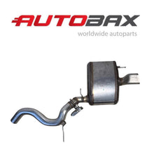 2019 2020-2022 RANGE ROVER SPORT LEFT DRIVER EXHAUST MUFFLER TAILPIPE SILENCER