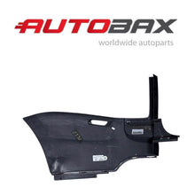 2019 2020-2023 ROLLS ROYCE CULLINAN REAR BUMPER RIGHT PASSENGER COVER END PANEL