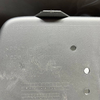 2020 2021 2022 2023 PORSCHE 911 CARRERA 992 4S REAR BUMPER COVER SPORT DESIGN