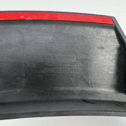 2011 2012 2013 2014 PORSCHE CAYENNE REAR LEFT WHEEL DRIVER ARCH FLARE MOLDING