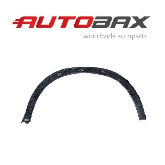 2023-2025 MERCEDES BENZ GLC X254 REAR RIGHT WHEEL MOLDING ARCH FLARE PASSENGER