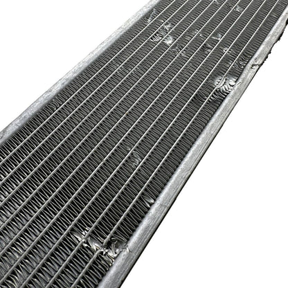2020 2021 2022 2023 2024 ASTON MARTIN DBS SUPERLEGGERA AUX RADIATOR LOWER OEM