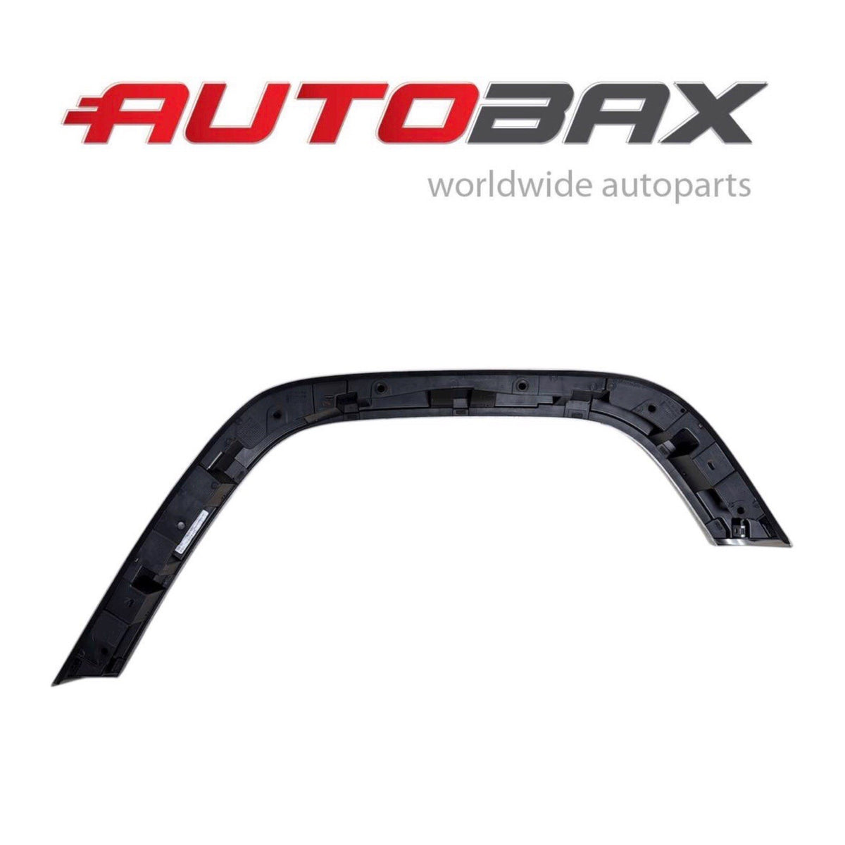 2019-2024 MERCEDES BENZ G63 G65 REAR FENDER RIGHT PASSENGER FLARE MOLDING TRIM