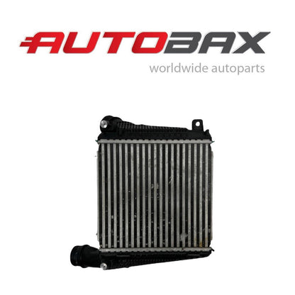 2017 2018 2019 2020 2021 PORSCHE PANAMERA 4.0L RADIATOR DRIVER INTERCOOLER LEFT