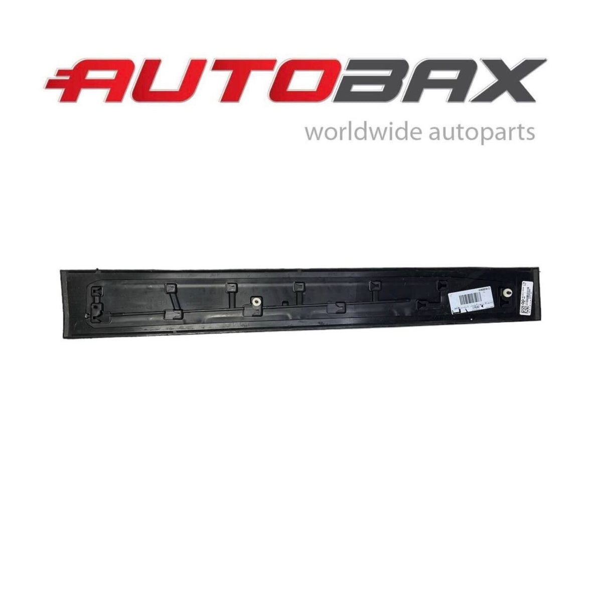 2022 2023 2024 BMW IX FRONT RIGHT DOOR LOWER TRIM MOLDING PASSENGER SIDE OEM